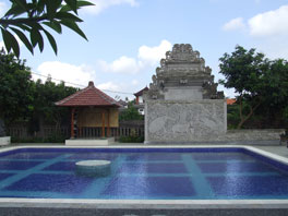 vacation villa rental bali